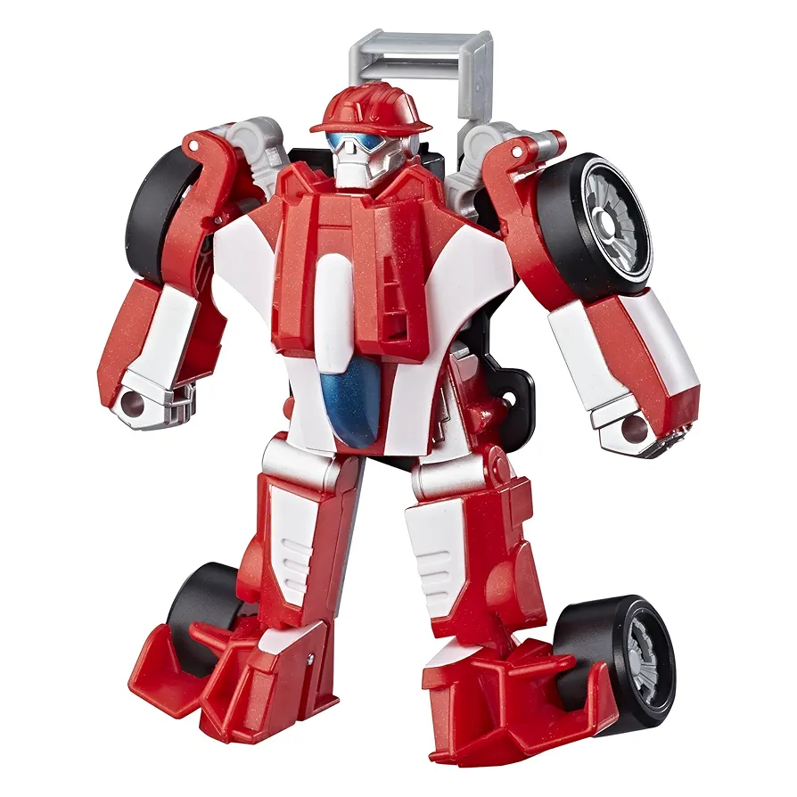 Amazon.com: Playskool Heroes Transformers Rescue Bots